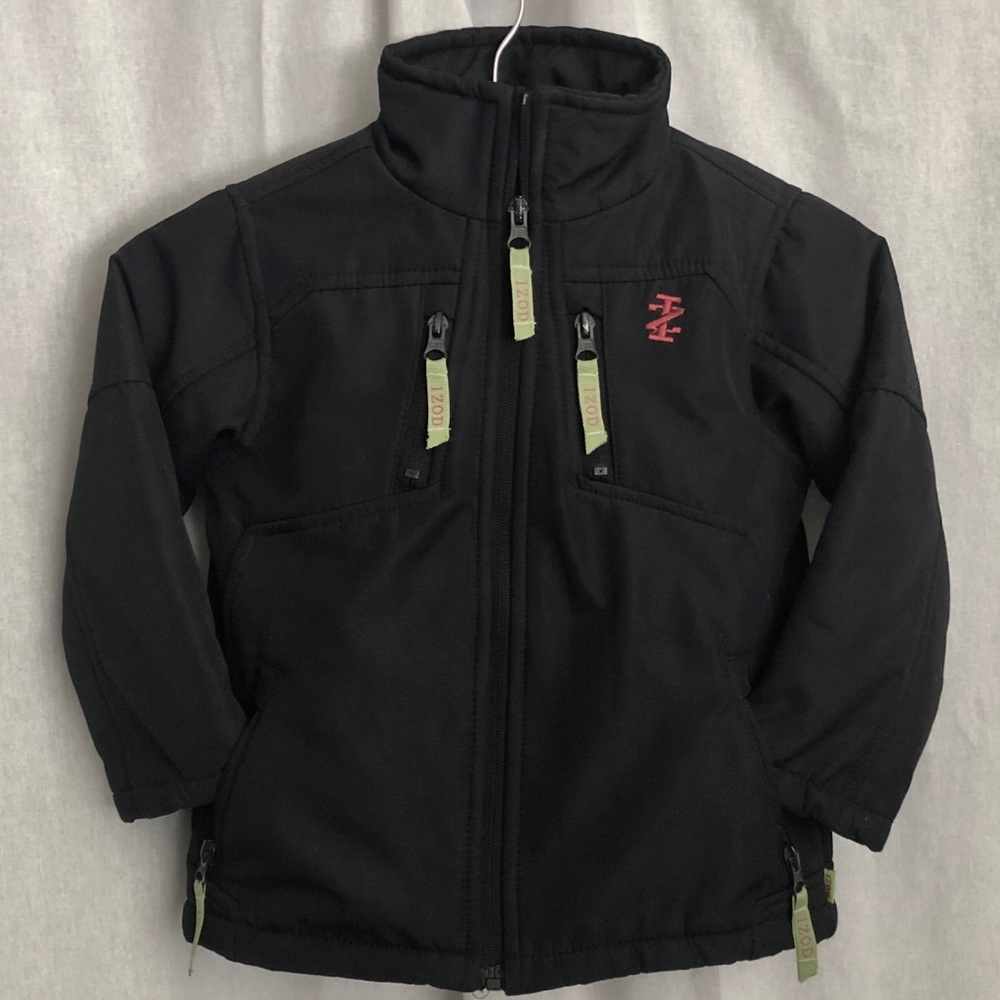 Boys Izod Winter Coat